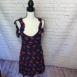 Lucy Love cherry dress
